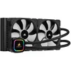 Image de CORSAIR iCUE H115i RGB PRO XT - SystÃ¨me de refroidissement liquide de processeur - (pour : LGA1156, LGA1155, LGA2011, LGA1150, LGA1151, AM4, LGA2066, LGA1200) - aluminium avec embase en cuivre - 140 mm en occasion ou reconditionné