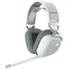 Image de Casque Gaming Sans Fil CORSAIR HS80 RGB Wireless Blanc Son Dolby Atmos Microphone Omnidirectionnel