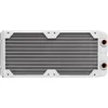 Image de Radiateur - CORSAIR - Hydro X Series XR5 - 280mm - Cuivre - Finition blanche mate