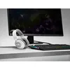 Image de Casque gaming CORSAIR HS55 Surround Blanc - Microphone omnidirectionnel