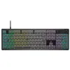 Image de Clavier gaming - CORSAIR - K55 CORE - Rétroéclairage RGB - Résistance aux éclaboussures - Mécanique