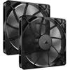 Image de Pack de 2 ventilateurs PWM 140mm - CORSAIR - RS140