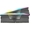 Image de Corsair Vengeance RGB DDR5 Series - Kit d'éclairage - Gris