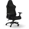 Image de Chaise Gaming Corsair TC100 Relaxed - Tissu Noir
