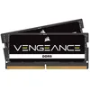 Image de Mémoire RAM - CORSAIR - CMSX64GX5M2A5600C48 - 2x 32 Go - VENGEANCE DDR5 5600MT/s - SODIMM - CL 48