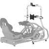 Image de Fanatec GT Cockpit Monitor Stand - Blanc