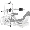 Image de Fanatec GT Cockpit Triple Monitor Expansion Kit - Blanc
