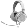 Image de Casque filaire ouvert gaming et streaming - CORSAIR - VIRTUOSO PRO - Blanc