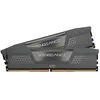 Image de RAM DDR5 - CORSAIR - Vengeance - 32 Go (2 x 16 Go) - 6200 MHz - CL32 - Noir