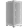 Image de Boitier PC - CORSAIR - iCUE 2000D Airflow - Mini ITX - Panneaux en acier - Ventilateur AF120 SLIM inclus - Blanc - (CC-9011245-WW)