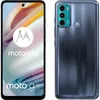 Image de Téléphones portables Motorola Motorola XT2135-2 moto g60 Dual Sim 6+128GB dynamique gris UE.Motorola Moto G g60. Taille de lécran: