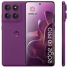 Image de Smartphone Android 5G - Motorola - Edge 60 Pro - 12/512GB - Violet - Caméra arrière 50 Mpix - Caméra frontale 50 Mpix
