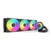 Image de ARCTIC Liquid Freezer III Pro 420 A-RGB (noir) - Refroidisseur CPU AIO 3 x 140 mm refroidissement à eau radiateur 38 mm pompe