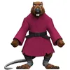 Image de LES TORTUES NINJA FIGURINE ULTIMATES SPLINTER FLOCKED 18 CM SUPER7