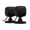 Image de Caméra - BLINK HOME SECURITY - Mini - Système 2 caméras - Noir