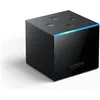 Image de Lecteur multimédia 4K Ultra HD - AMAZON - Fire TV Cube - Mains libres Alexa - Contrôle TV/Barre son/AV - Noir