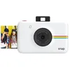 Image de Appareil photo Compact Polaroid Snap Instant Blanc compact avec imprimante photo instantanÃ©e - 10.0 MP - blanc en occasion ou reconditionné