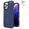 Image de Coque pour iPhone 16 Pro Max - Bleu côtier / Gris poussière / Blanc - Speck Presidio2 Grip ClickLock & MagSafe