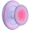 Image de Poignée de téléphone - POPSOCKETS - Magsafe Aura - Rose - Plastique - Magnétique et interchangeable