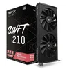 Image de Carte graphique XFX Speedster SWFT210 AMD Radeon RX 6650XT CORE GAMING 8 Go GDDR6 PCI Express x8 4.0 en occasion ou reconditionné