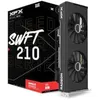 Image de Carte Graphique - XFX - Speedster SWFT210 - Radeon RX 7700XT - 3 HDMI 2.1 - Display Port 2.1
