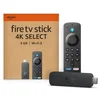 Image de Amazon Fire TV Stick 4K Select 4K Ultra HD Fire OS Noir en occasion ou reconditionné