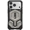 Image de Coque pour iPhone 17 Pro - UAG - Monarch Pro - Protection extrême - Compatible MagSafe - Gris