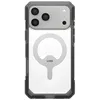Image de Coque iPhone 15 Pro Max - UAG - Trooper - MagSafe - Ultra Résistant - Transparent