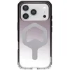 Image de Coque Magsafe - UAG - iPhone 17 Pro Max - Antichocs - Translucide violette dégradée - Souple