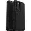 Image de Coque - Otterbox - Strada - Galaxy S23 - Antichoc - Cuir de qualité - Noir