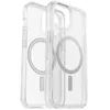 Image de OtterBox Symmetry Clear pour MagSafe Coque pour iPhone 15 / iPhone 14 / iPhone 13 Antichoc anti-chute fine supporte 3 x plus de