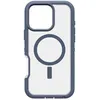 Image de Otterbox Coque Defender XT MagSafe pour iPhone 16 Pro MaxTransparentBleu