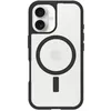 Image de Coque - OTTERBOX - iPhone 16 - Noir Transparent - Protection Chocs - Rigide