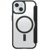 Image de Coque Folio - OTTERBOX - Apple iPhone 15/14/13 - TransparentNoir - MagSafe - Antichoc
