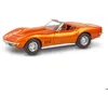 Image de Maquette voiture - Chevrolet Corvette L-88 Roadster (1968) - 1/25 - Kit non assemblé - 124 pièces