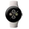 Image de Montre connectée Google Pixel Watch 2 Boîtier en aluminium Argent Poli Bracelet sport Porcelaine Wifi