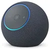 Image de Enceinte connectée - AMAZON - Echo Dot Max - 1 tweeter + 1 caisson de basses - Wi-Fi - Graphite