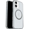 Image de OtterBox Symmetry Series Stardust Clear (transparent) - Protection MagSafe fine pour iPhone 17