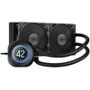 Image de Corsair Nautilus 240 RS LCD - Noir