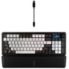 Image de Clavier Corsair VANGUARD 96 mécanique gaming - écran LCD - Switchs CORSAIR MLX - flashtap - bicolore
