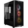 Image de Boîtier PC - CORSAIR - 3200D RS ARGB - Moyen Tour - 3 ventilateurs RS120 ARGB - Noir