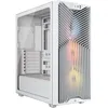 Image de Boîtier PC - CORSAIR - 3200D RS ARGB - Moyen Tour - 3 ventilateurs RS120 ARGB - Blanc