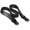 Image de Corsair ThermalProtect PCIe 5.1 600 W 12V-2x6 - Noir