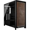 Image de Corsair Frame 5000D Wood RS Noir/Bois