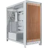 Image de Corsair Frame 5000D Wood RS Blanc/Bois