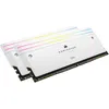 Image de Corsair Dominator Titanium RGB DDR5 - Kit d'éclairage Blanc