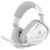 Image de Corsair Void v2 Casque de Jeu sans Fil avec Bluetooth pour PC PS5 PS4 Switch et Mobile   Dolby Atmos Batterie 70 Heures sans