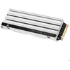 Image de Disque SSD Corsair MP600 ELITE 4 To Avec dissipateur (Blanc) - PCIe 4.0 4x - Compatible PS5