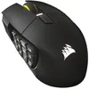 Image de CORSAIR SCIMITAR ELITE WIRELESS SE MMO Souris de Jeu   33 000 DPI 16 Boutons Programmables Adjustable Key Slider  Elgato Virtual