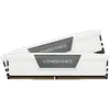 Image de RAM DDR5 - CORSAIR - Vengeance - 32Go (2x16Go) - 6000MHz - CL36 - Blanc